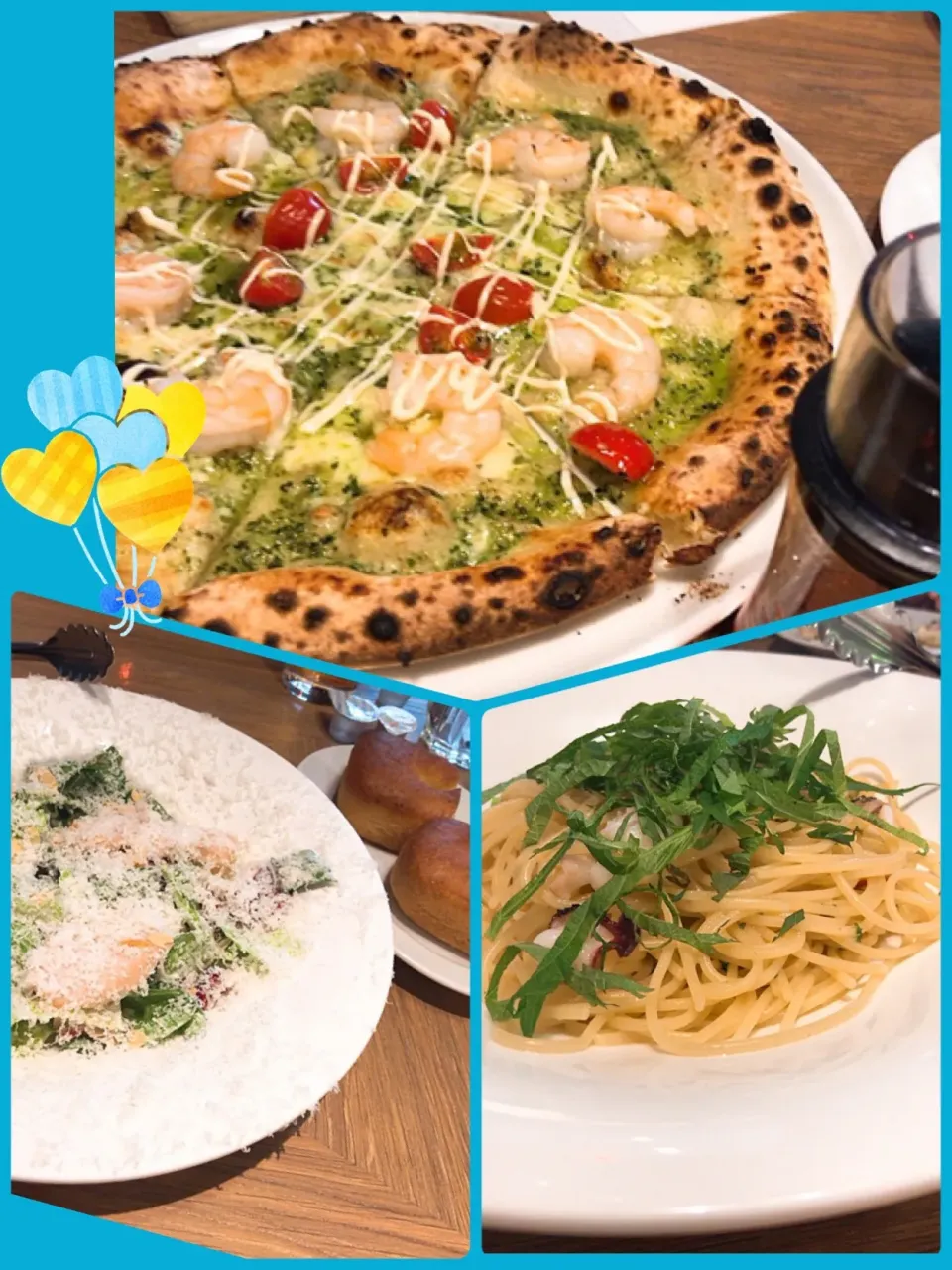 Snapdishの料理写真:娘とデート❤️|もっさんさん