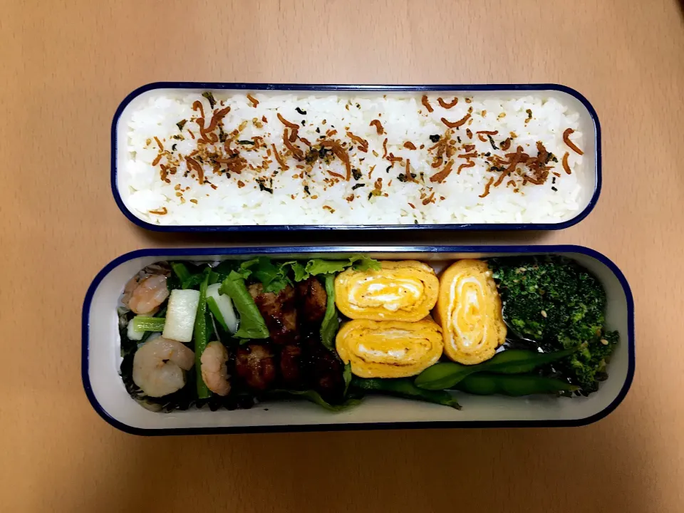 旦那さんお弁当|riecocoさん