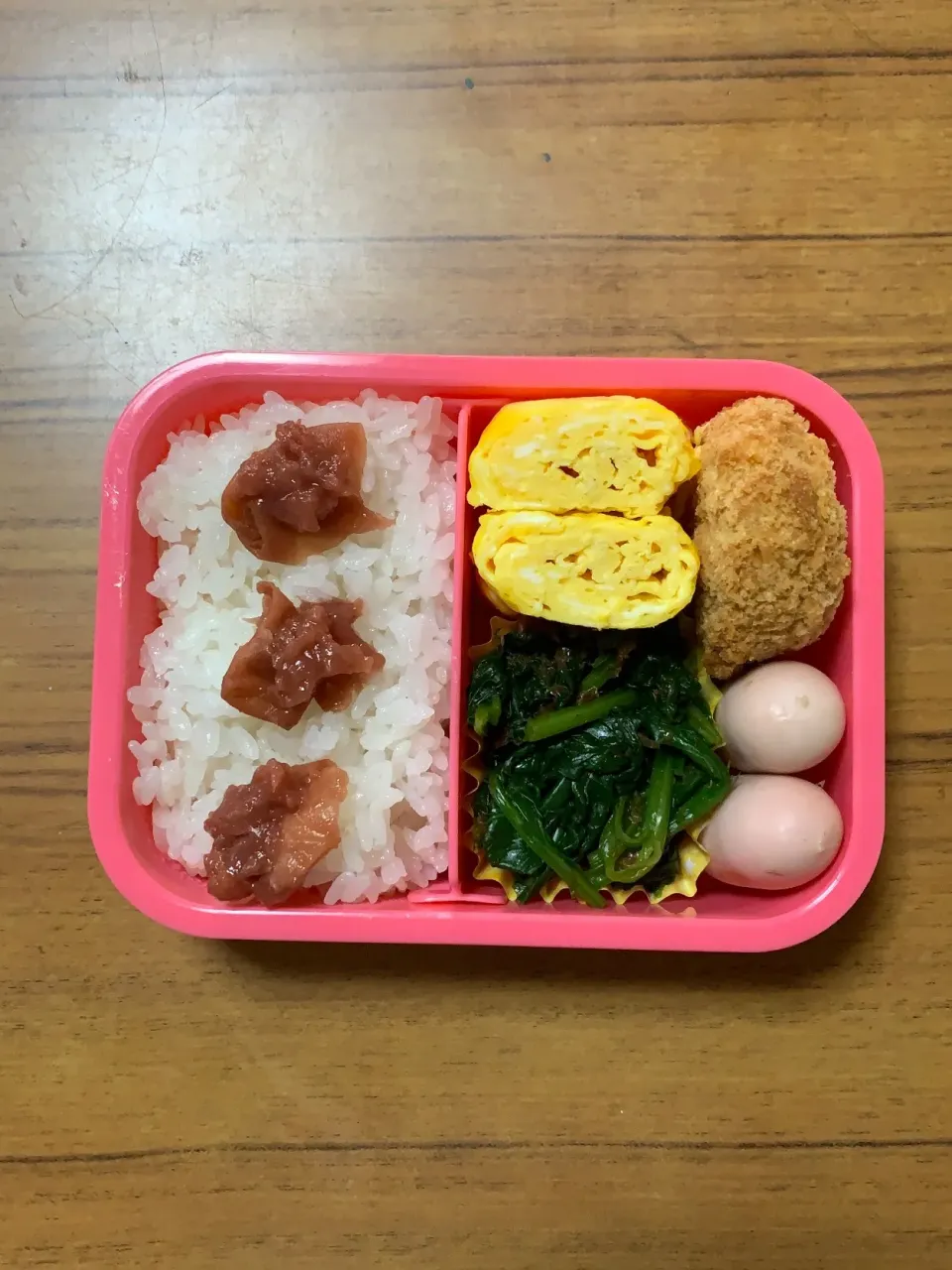 6月4日のお弁当⚡️|himeさん