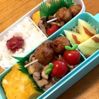 6/4のお弁当|mywさん