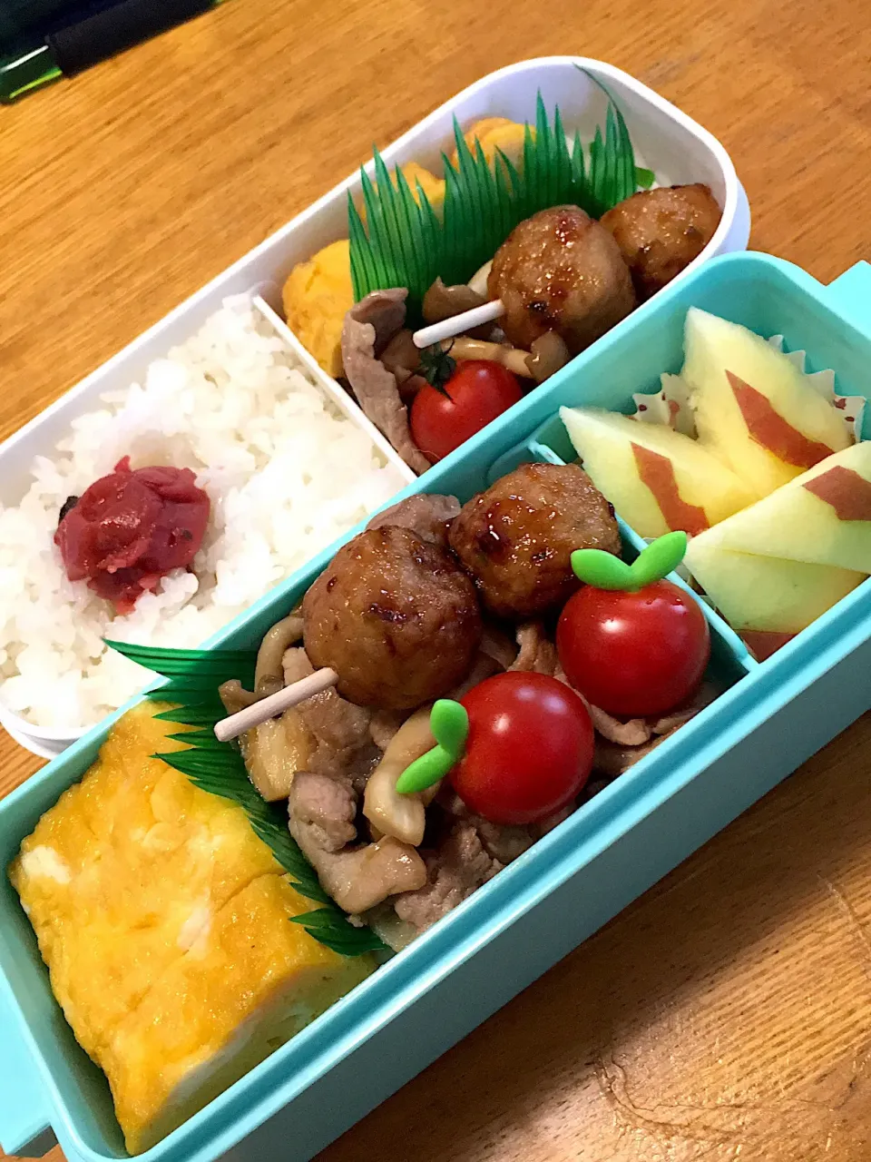 6/4のお弁当|mywさん