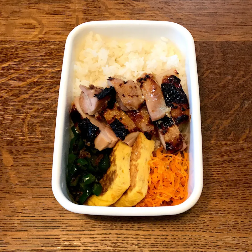 Snapdishの料理写真:高校生弁当|tenoaさん