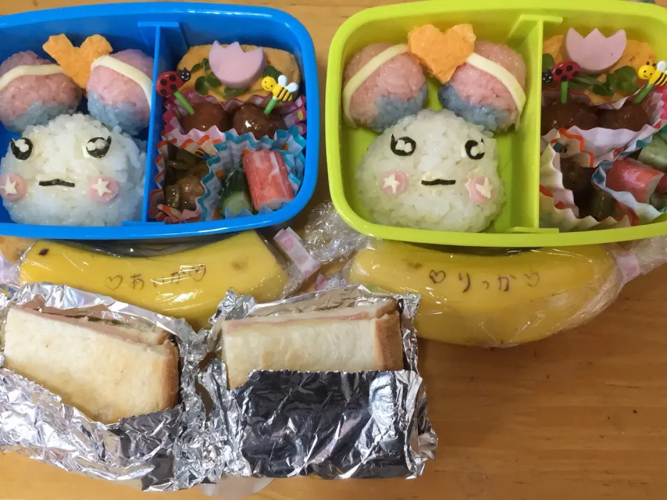 ふわ風お弁当|ゆうまなさん