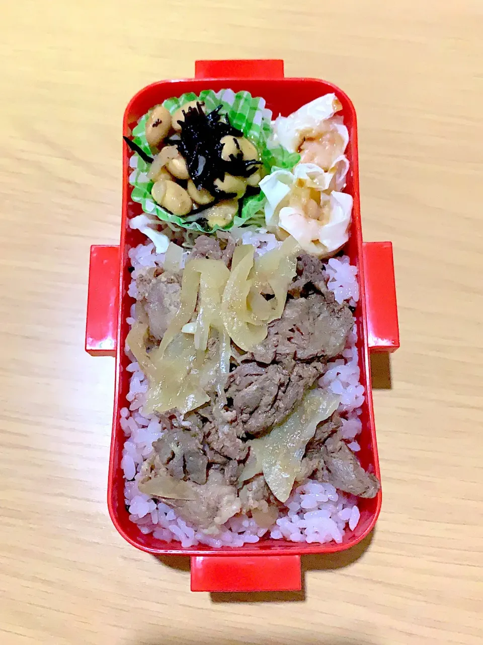 2019/06/04  お弁当🍱|☆サトリン☆さん