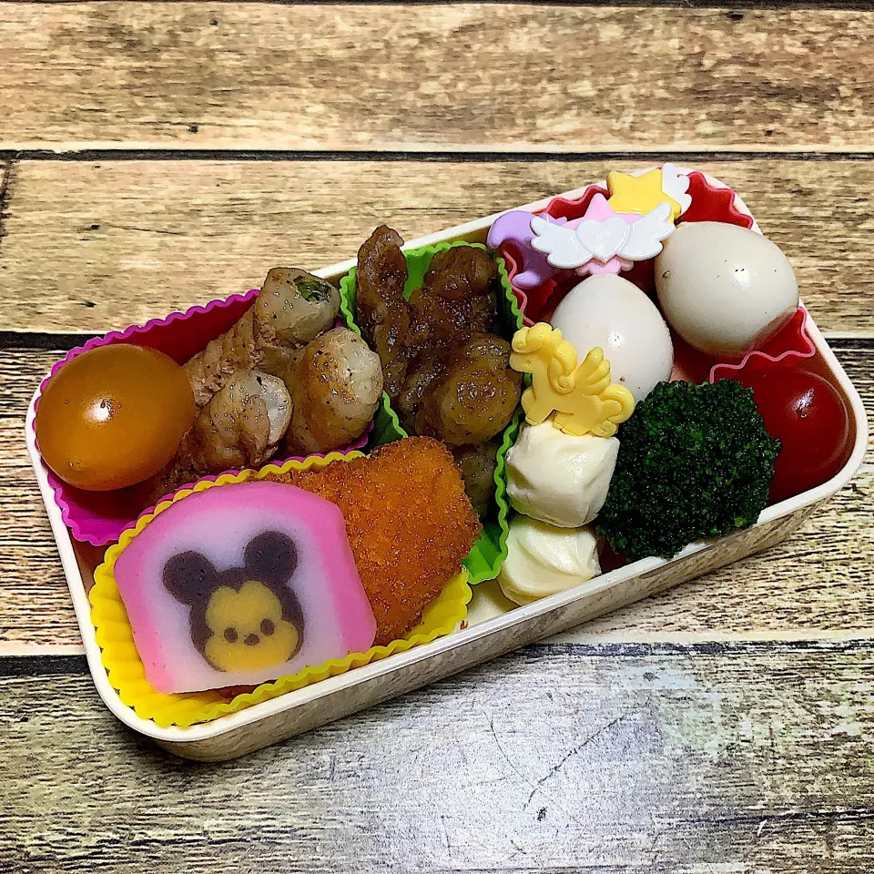 お弁当🍱😋|はるぞんび。さん