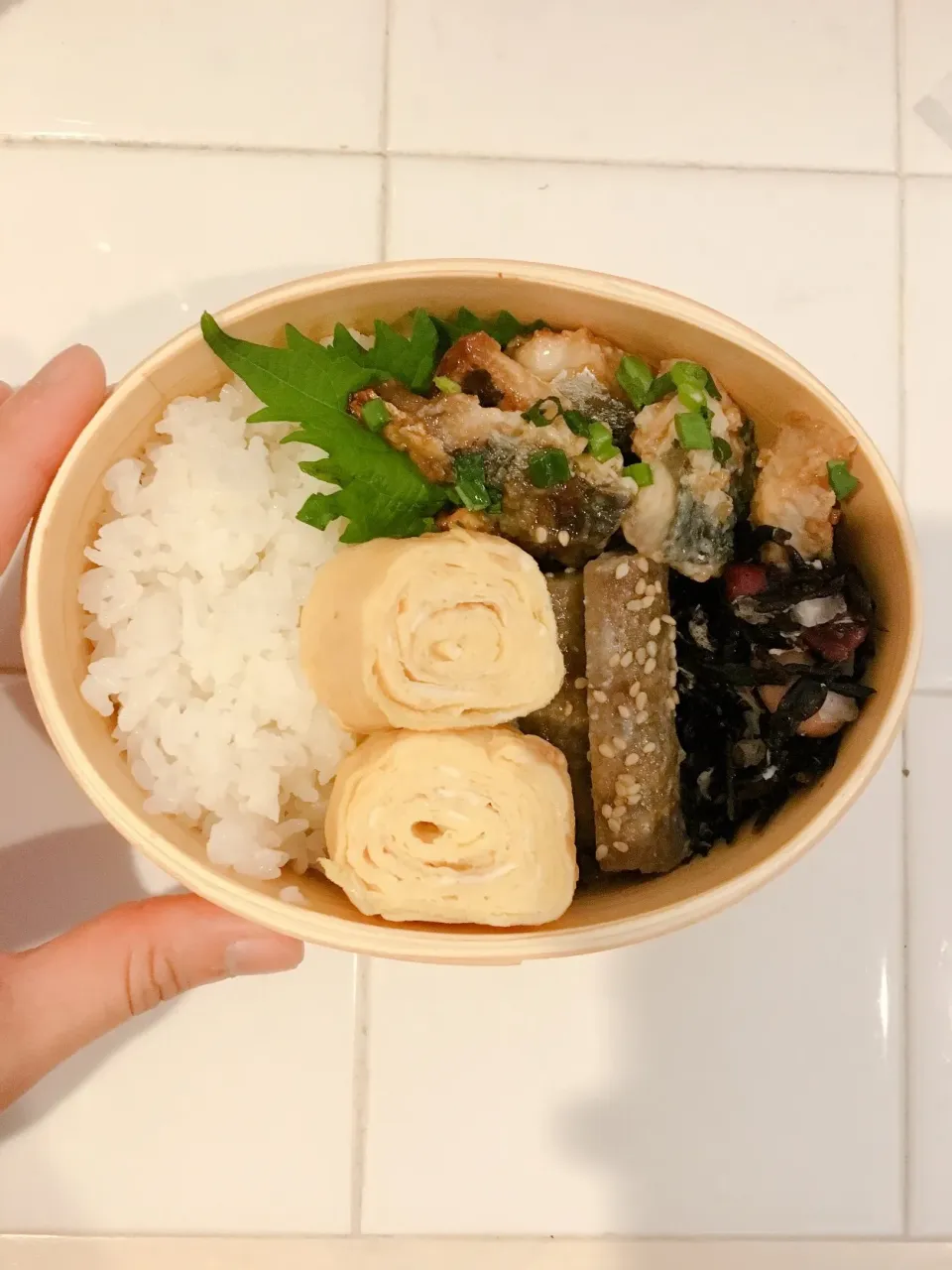 和食弁当|ゆちのすけさん