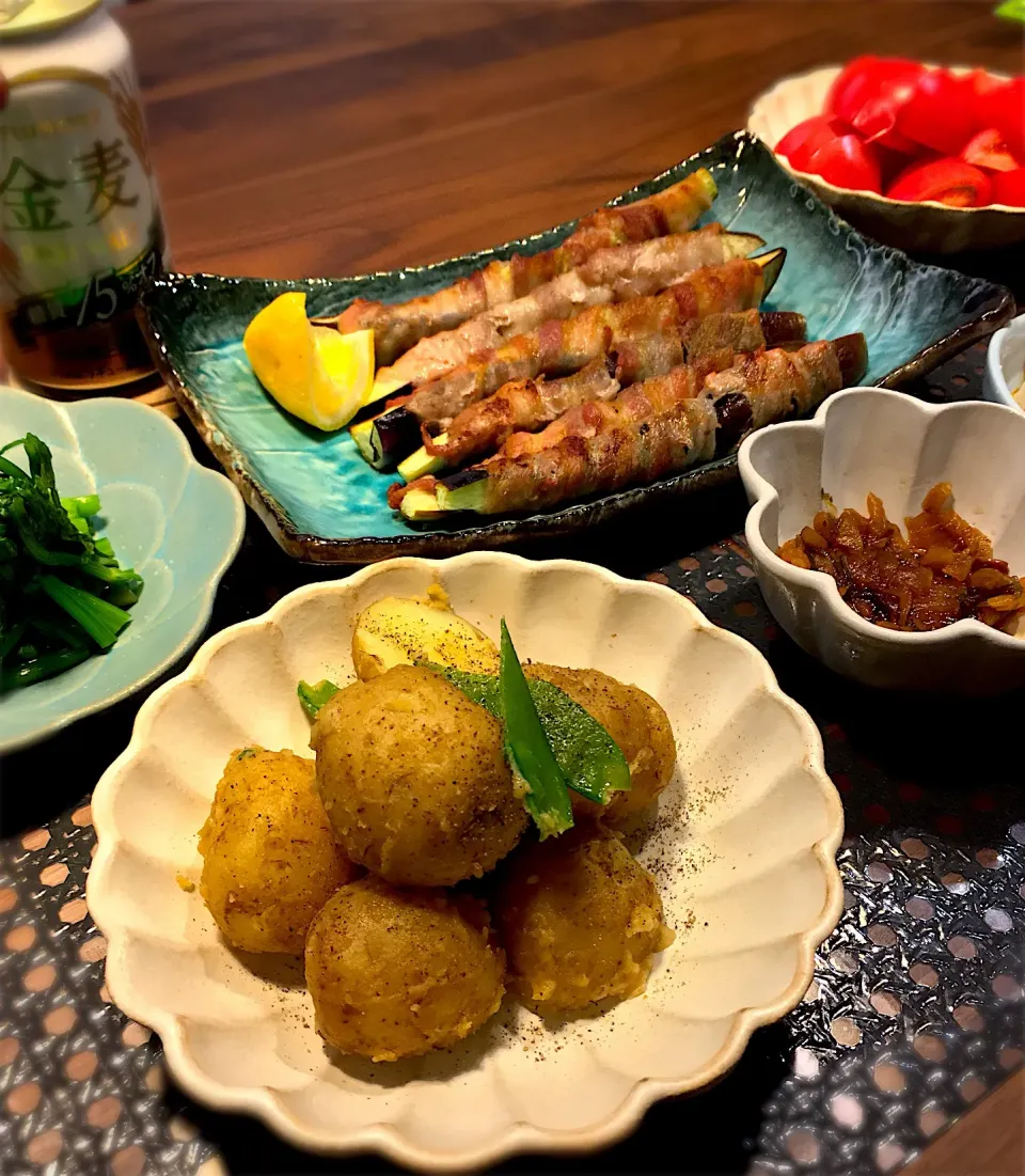 平日だけど、、飲んじゃう日|すいかみどりさん