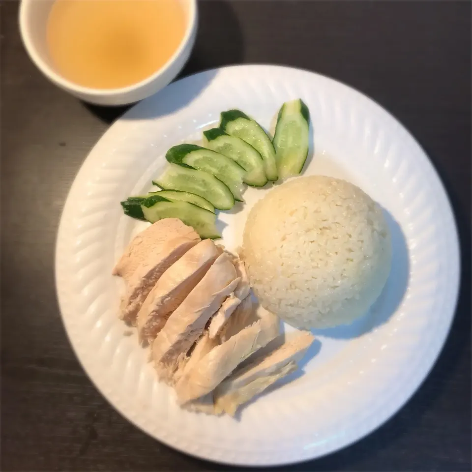 Thai chicken rice 🍚|Beary_Nさん