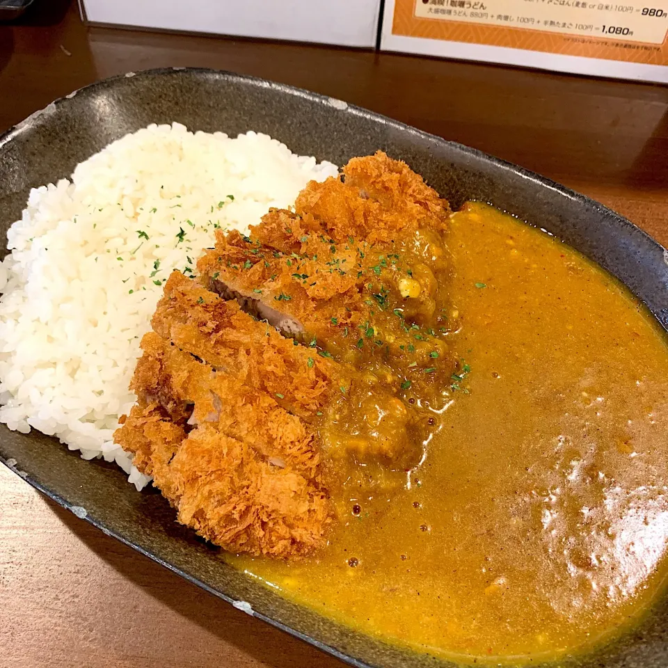 肉厚とんかつ×カレー|r1990297さん