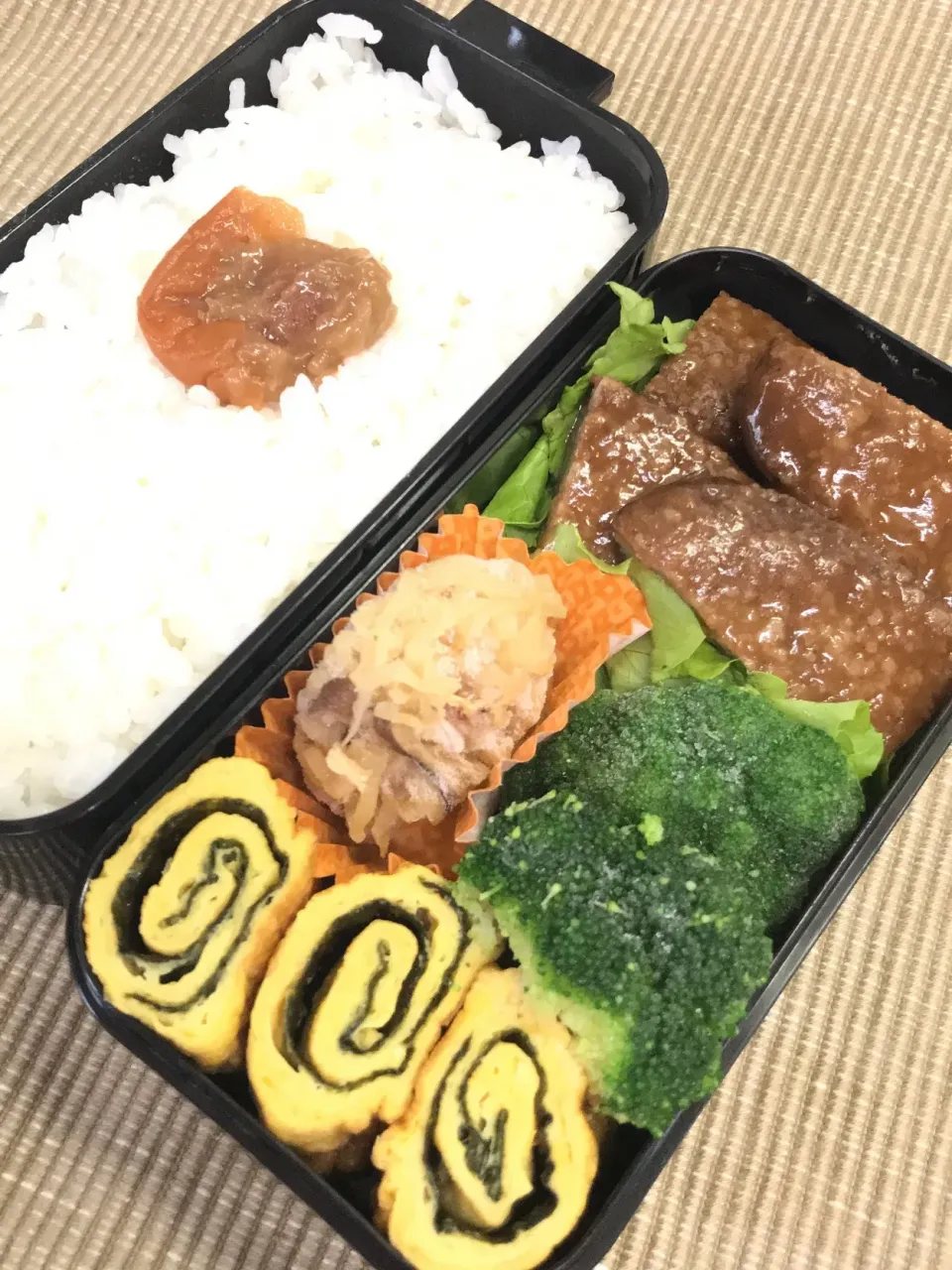 6\4 #オヤジの弁当|みぽりんさん