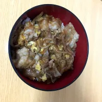 Snapdishの料理写真:他人丼！|まみさん