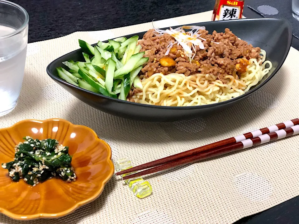 ジャージャー麺|yuyuさん