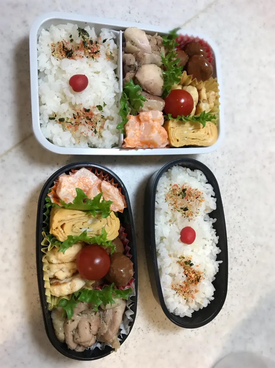 5／31お弁当|🌹ゆぅ🌹さん