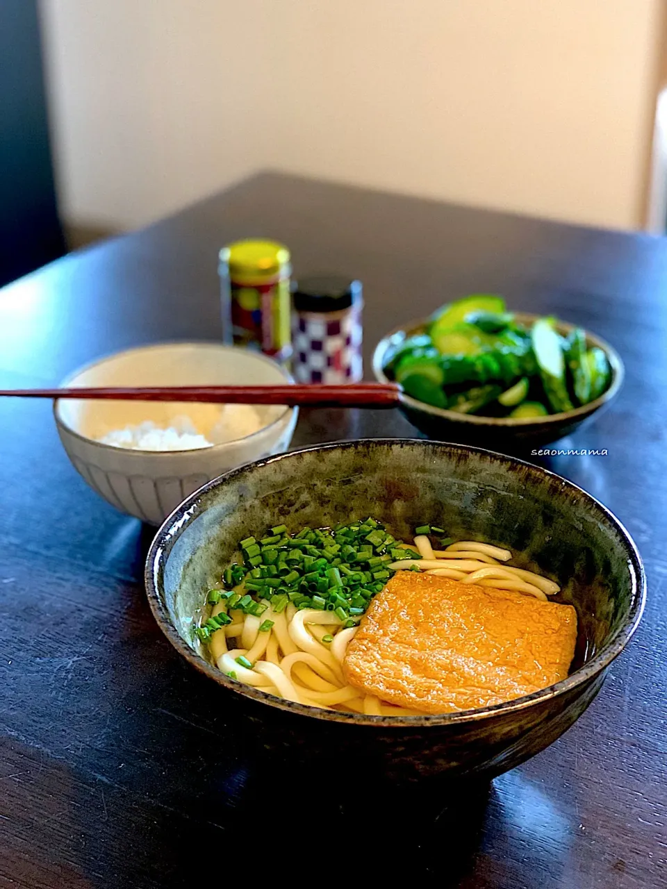 きつねうどん☺︎|ゆこさん