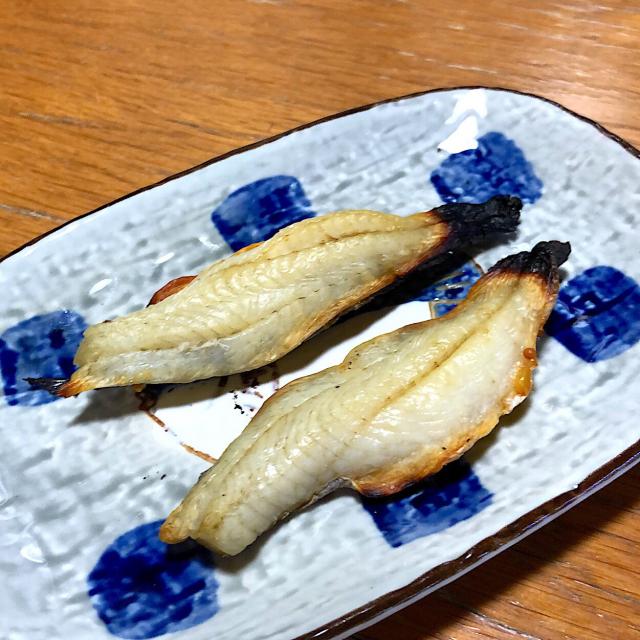 釣ったセイゴ スズキの子供 の干物 リトルターン 釣った魚の料理垢 Snapdish スナップディッシュ Id Uc8jia