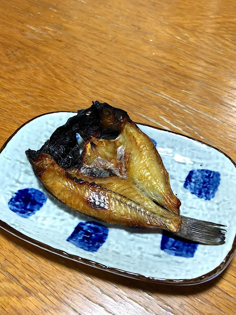 釣ったメバルのひらき|リトルターン(釣った魚の料理垢)さん