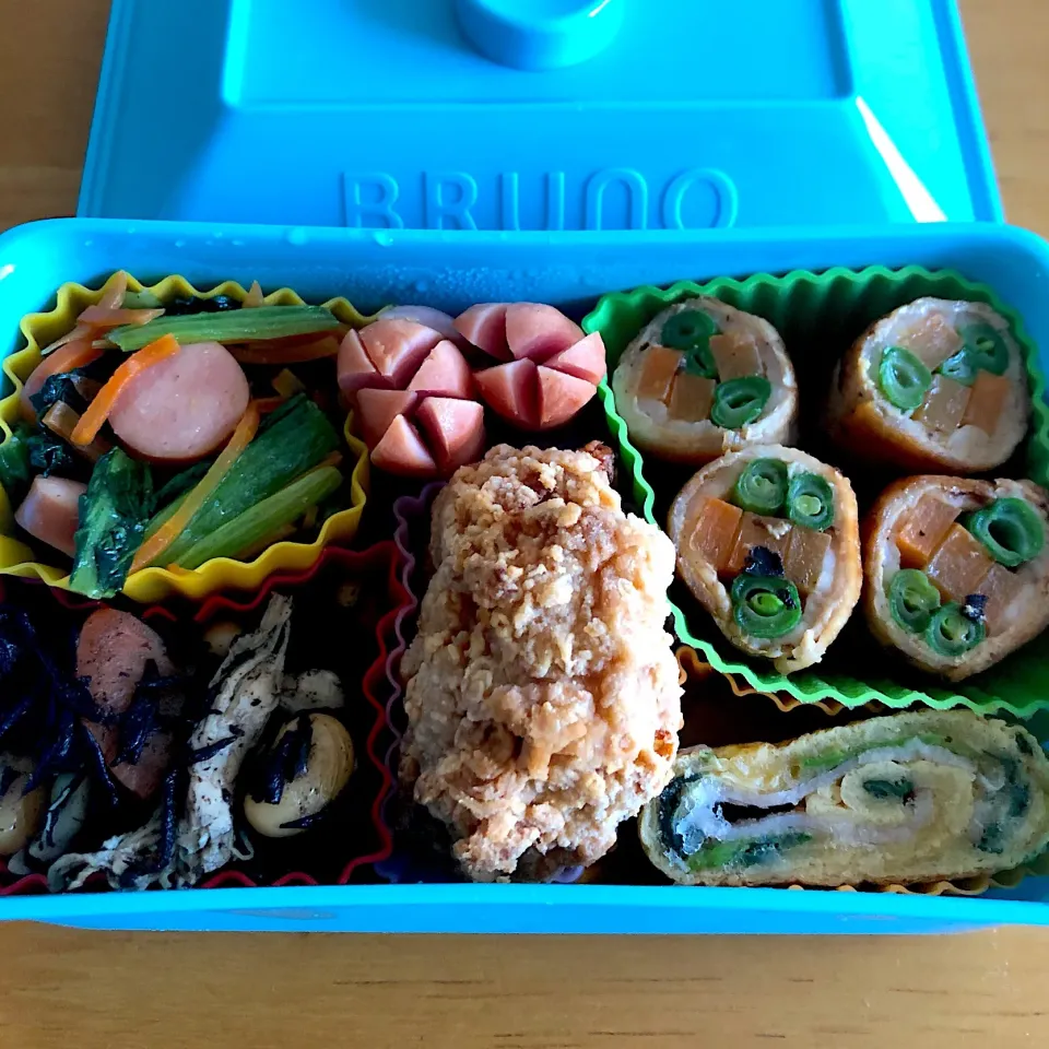 Snapdishの料理写真:お弁当|misatoさん