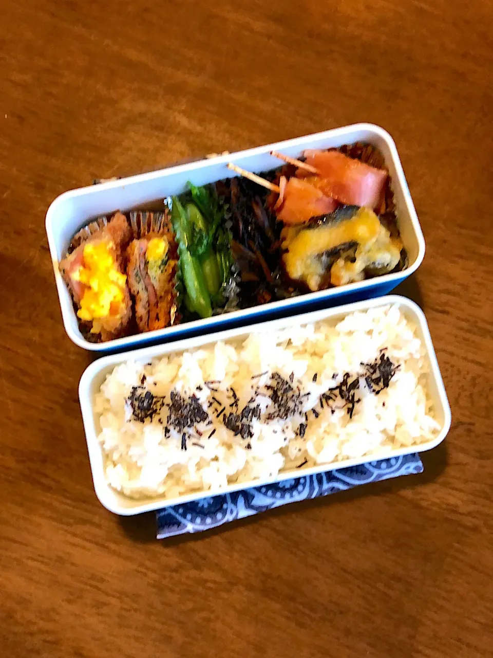 Snapdishの料理写真:6/5のお弁当|るりさん