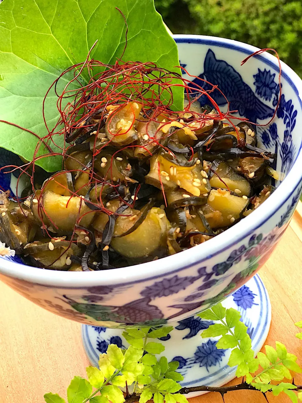 Snapdishの料理写真:tamaさんの料理 tama家の＊きゅうりの佃煮|シュトママさん