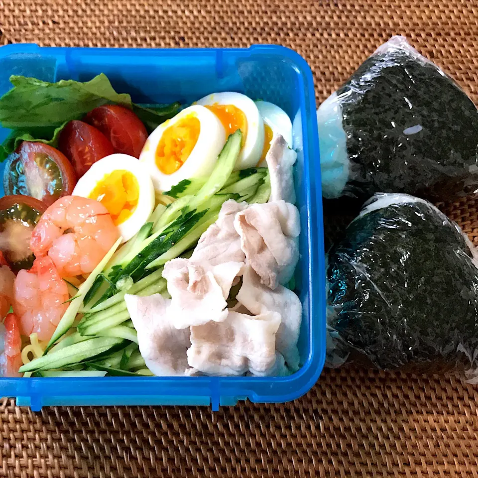 おじさん弁当🍙  ☆ Jun.7.5.2019 ☆


 #おじさん弁当  #おばさん弁当|ニャン太郎さん