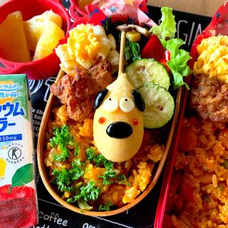 アメリカンドッグ キャラ弁のレシピと料理アイディア25件 Snapdish スナップディッシュ