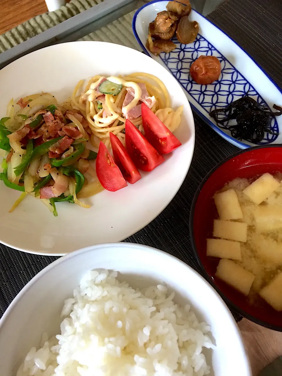 男前美容師の朝ごはん2019年6月5日|Booパパさん