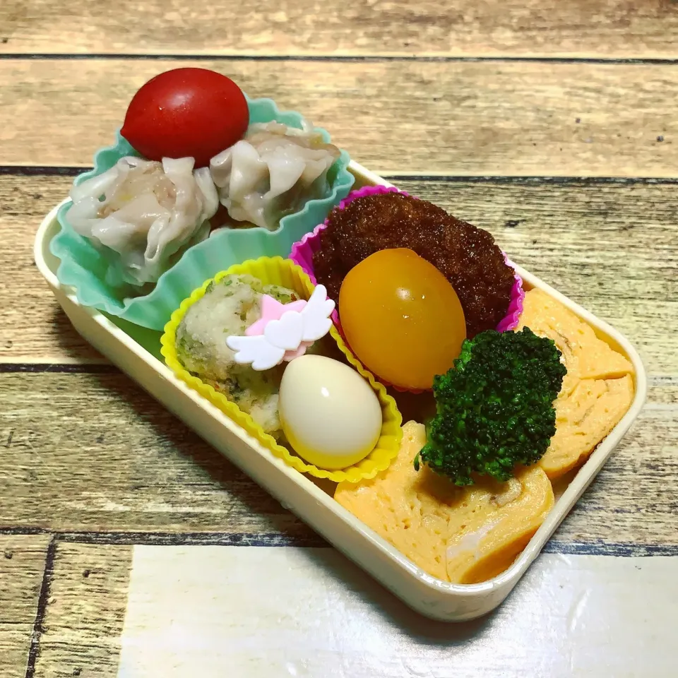 お弁当🍱😋|はるぞんび。さん