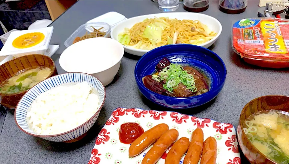 パスタとナスの煮物👌👌|あやさん