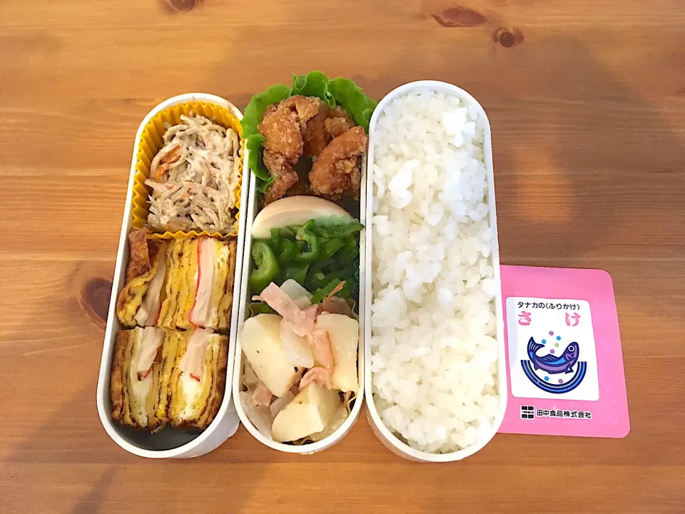 じゃがベー弁当|Emi Mikadoさん