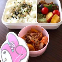 自分のお弁当|Mayumiさん