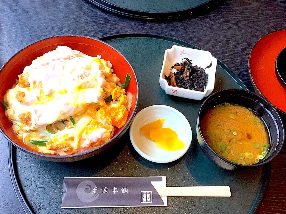 カツ丼|みーこさん