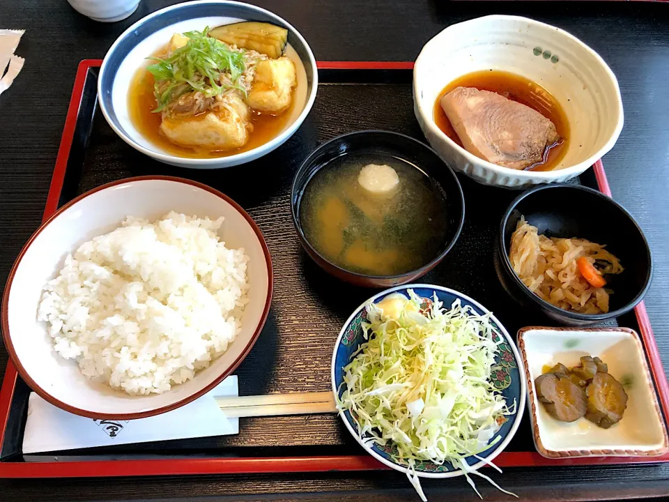 日替わり定食|しのぶさん