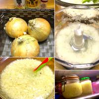 混ぜるだけの新玉ねぎダレ
 #常備菜 #簡単料理