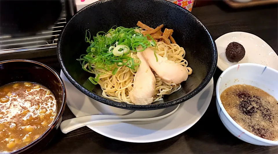 和風カレーつけ麺|toshi,I🍴さん