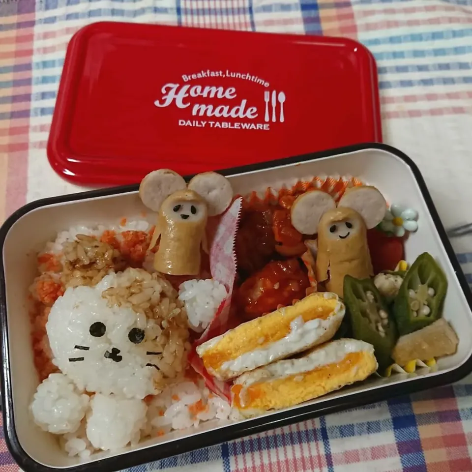 お弁当|まりさん