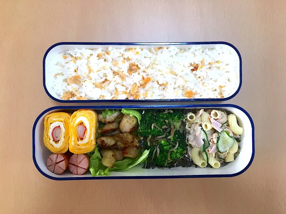 旦那さんお弁当|riecocoさん