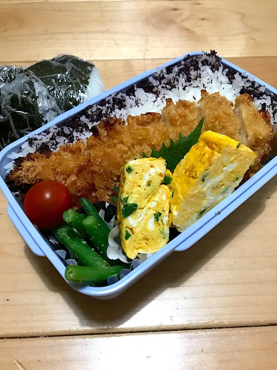 お兄ちゃん弁当|oliveさん