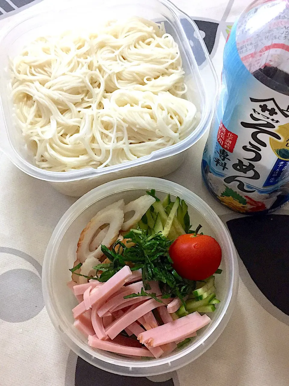 20190606兄弁当🍱今日32度だって。絶対食欲ないよな😭|hanakoさん