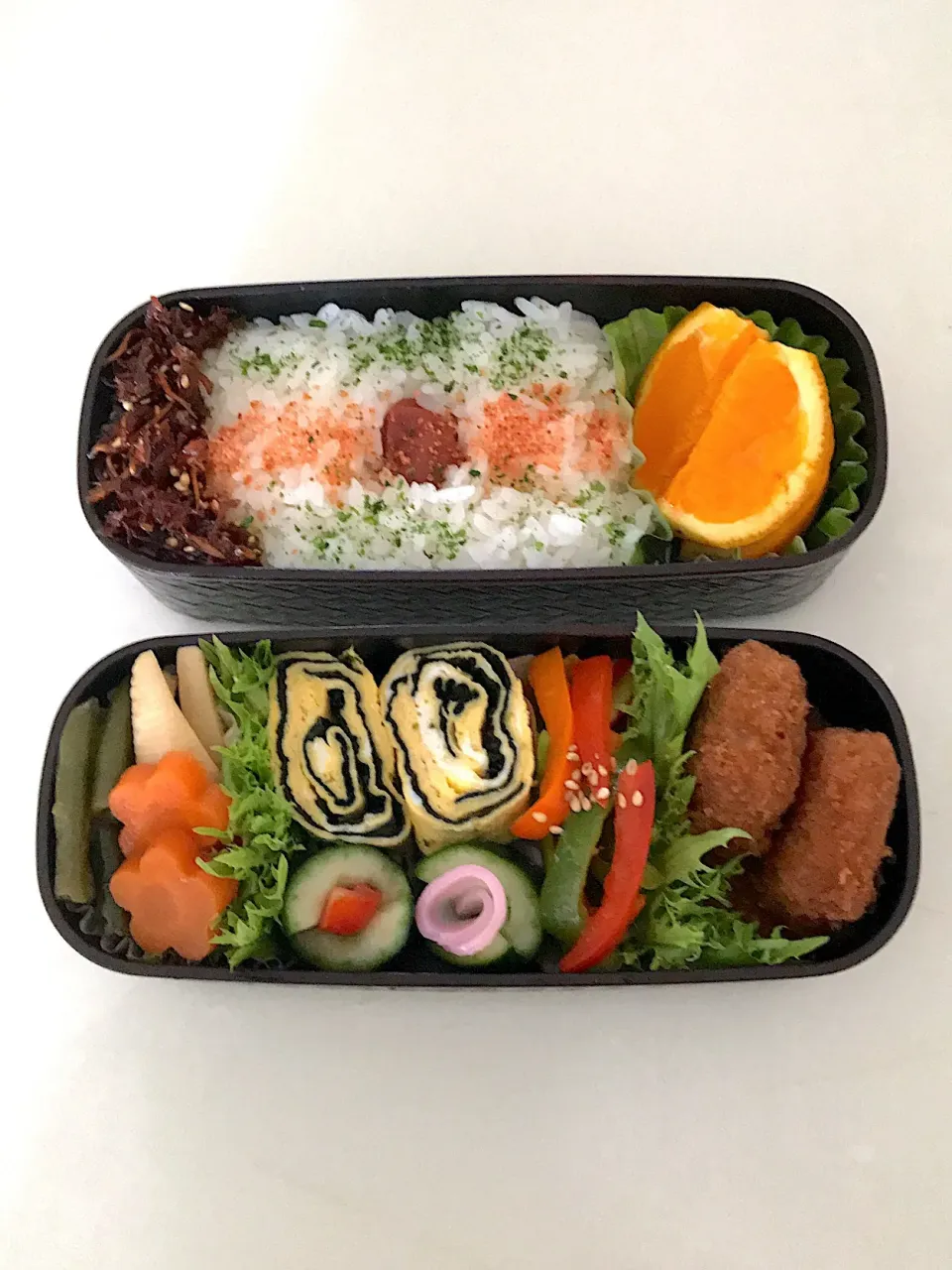 妻のお弁当|ちゃべさん