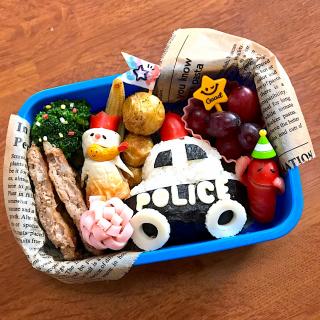 キャラ弁 パトカーのレシピと料理アイディア33件 Snapdish スナップディッシュ