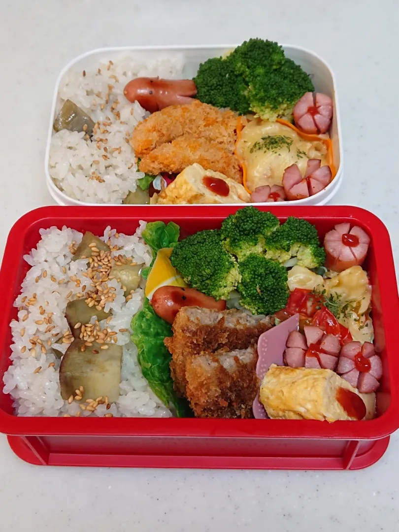 おいもご飯のお弁当|Dorothy memorable dishesさん