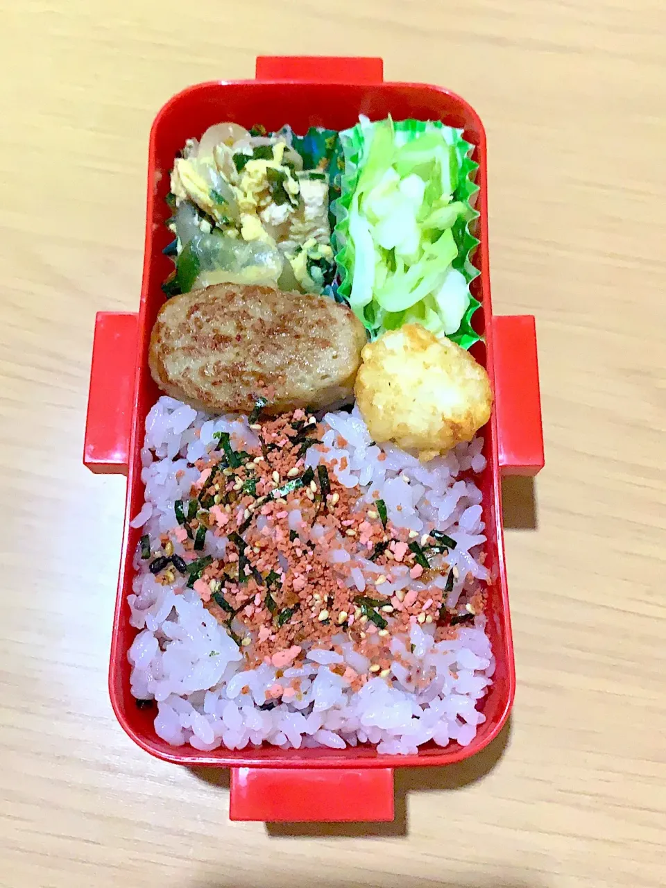 2019/06/06  お弁当🍱|☆サトリン☆さん