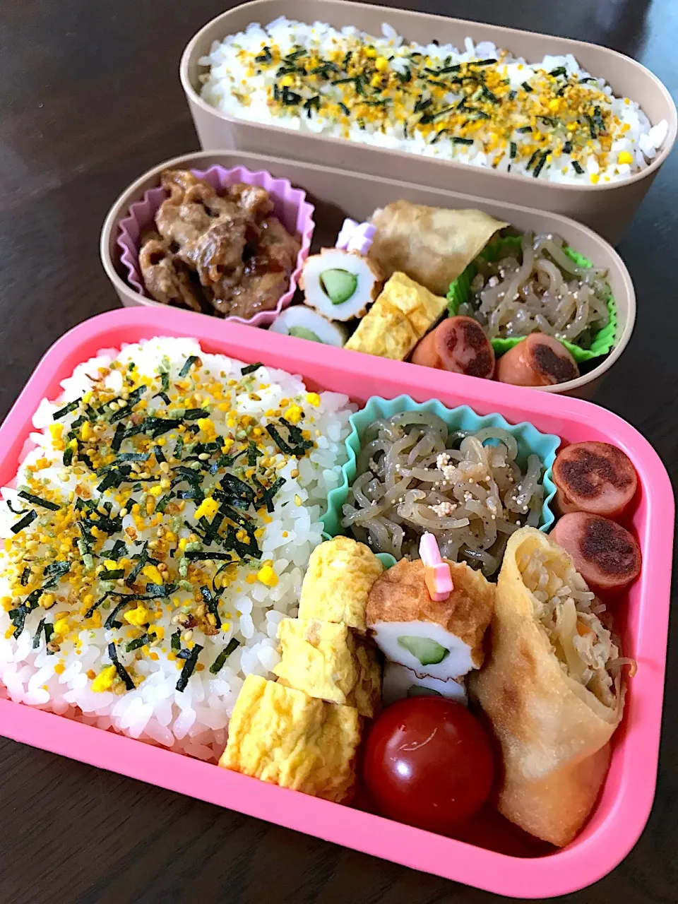 春巻き弁当|kiicoさん