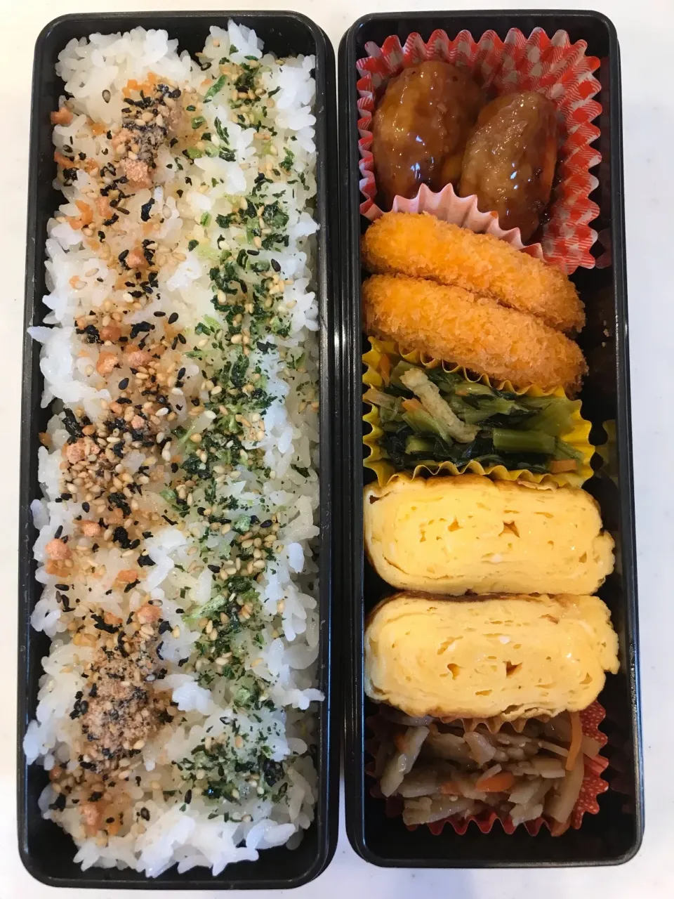 2019.6.6 (木) 旦那様のお弁当🍱|あっきーよさん