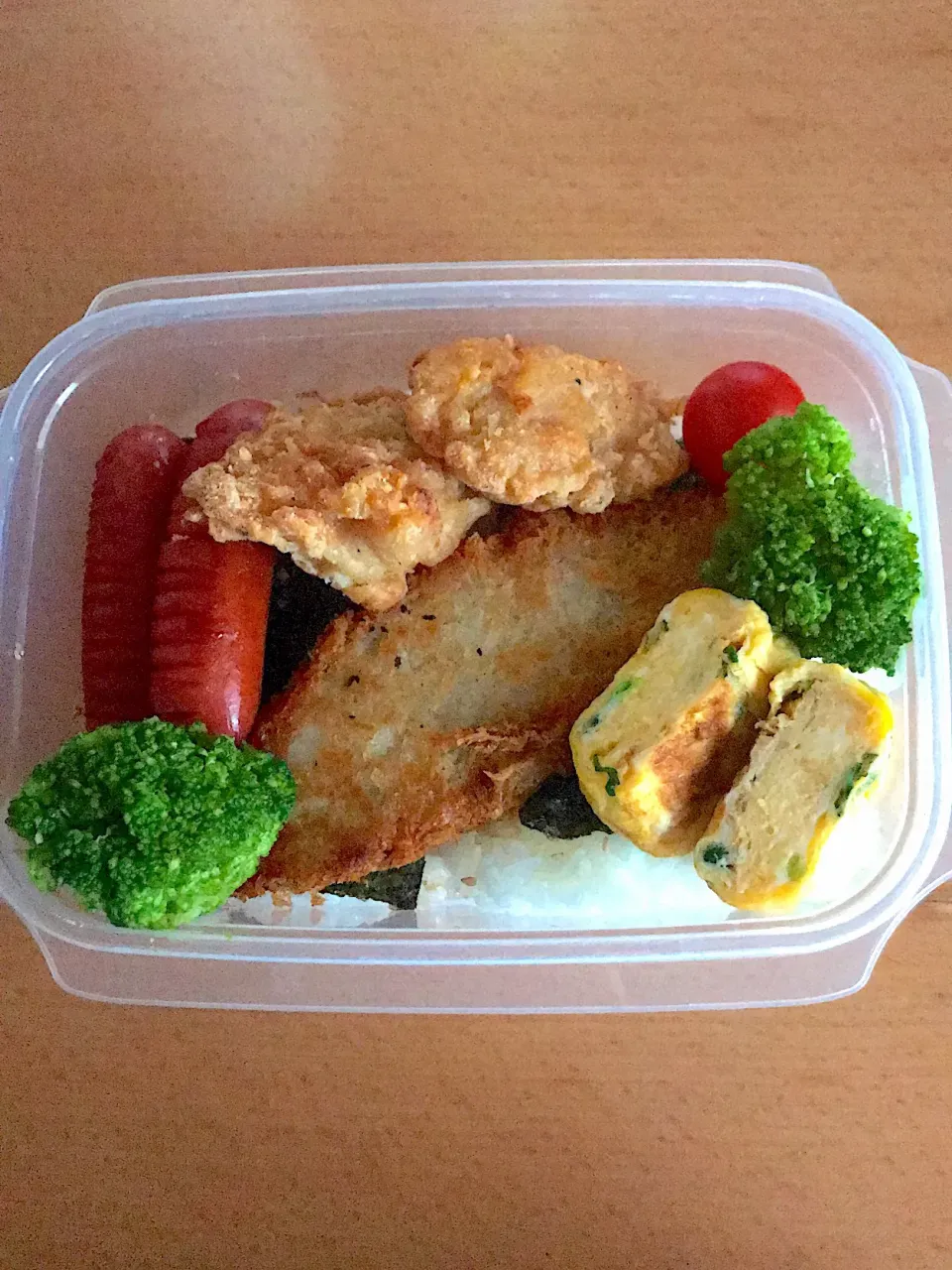 Snapdishの料理写真:今日のお弁当|うこさん