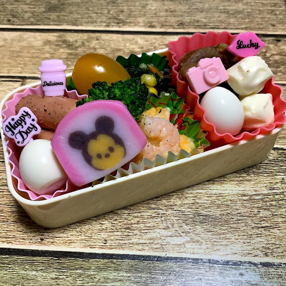 お弁当🍱😋|はるぞんび。さん