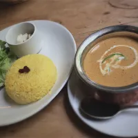 チキンカレー|リズさん