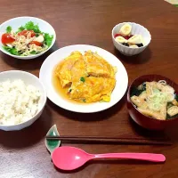 Snapdishの料理写真:昼ごはん|ゆきさん