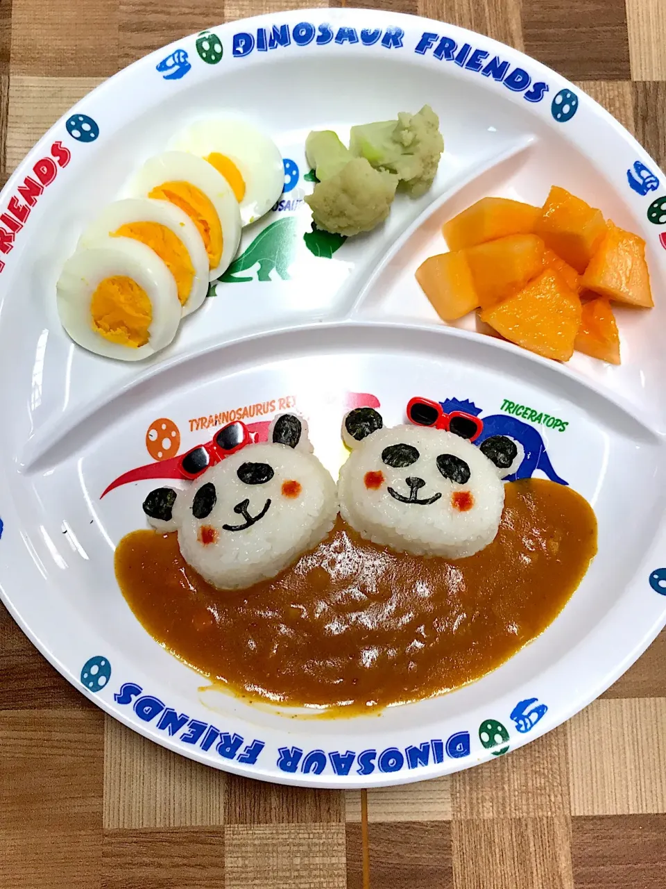 Snapdishの料理写真:子供ご飯|Yuko Yamaguchiさん