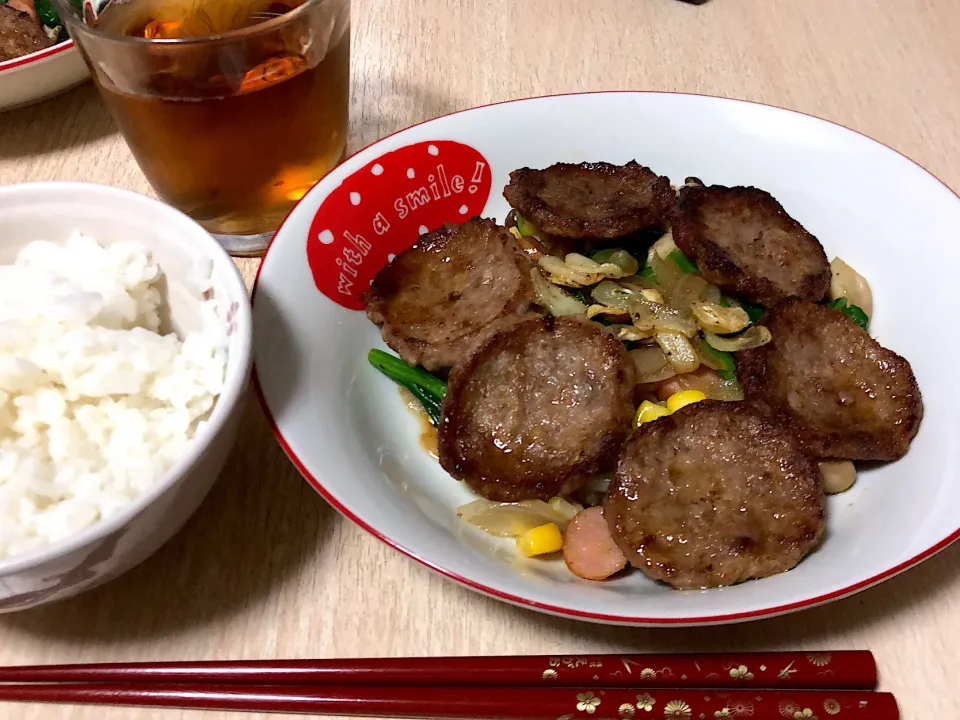 Snapdishの料理写真:★本日の晩ご飯★|mayuさん